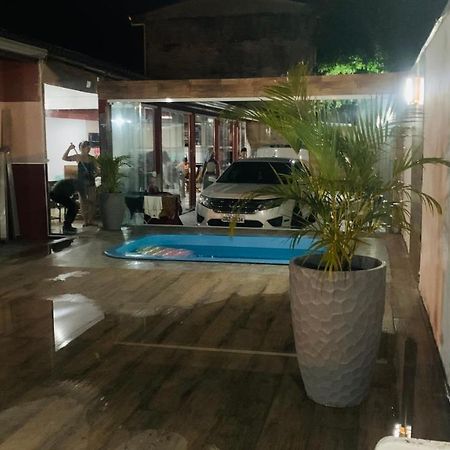 Casa Com 2 Piscinas Villa Matinhos Dış mekan fotoğraf