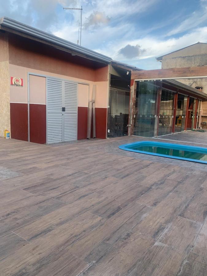 Casa Com 2 Piscinas Villa Matinhos Dış mekan fotoğraf