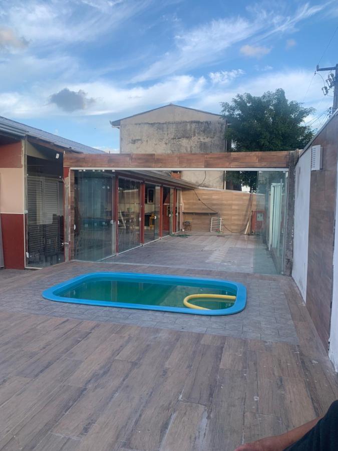 Casa Com 2 Piscinas Villa Matinhos Dış mekan fotoğraf