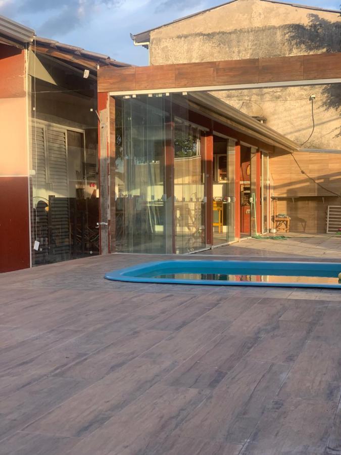 Casa Com 2 Piscinas Villa Matinhos Dış mekan fotoğraf