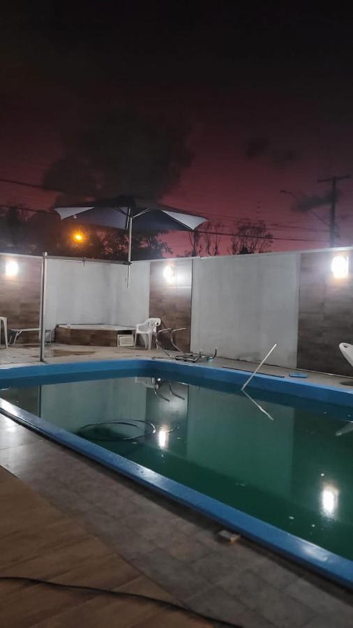 Casa Com 2 Piscinas Villa Matinhos Dış mekan fotoğraf