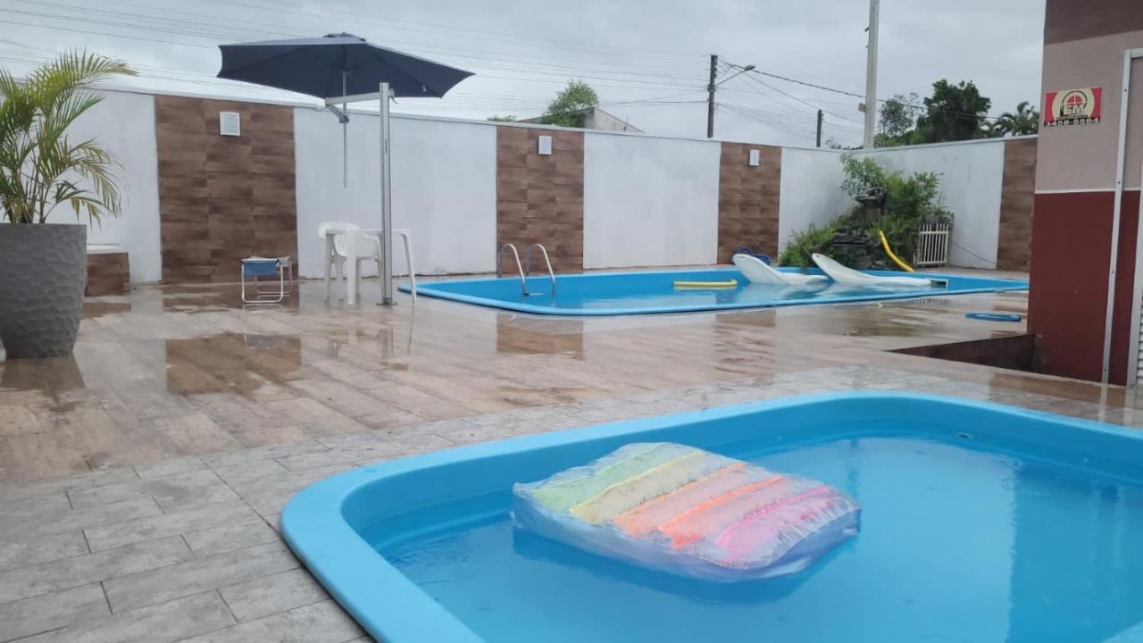 Casa Com 2 Piscinas Villa Matinhos Dış mekan fotoğraf