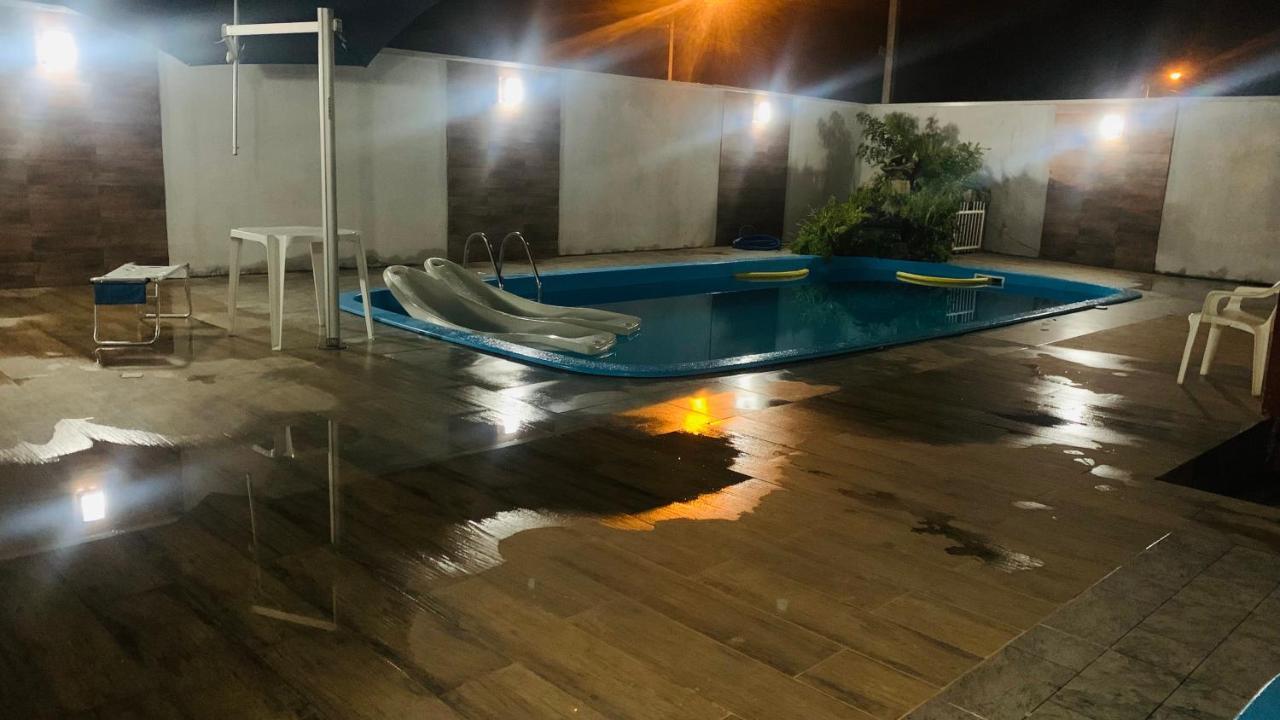 Casa Com 2 Piscinas Villa Matinhos Dış mekan fotoğraf