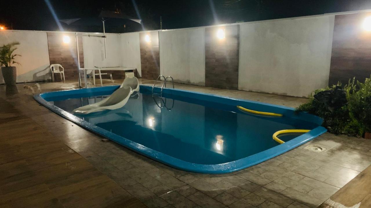 Casa Com 2 Piscinas Villa Matinhos Dış mekan fotoğraf