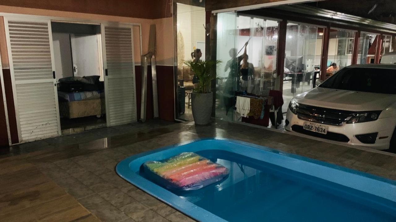 Casa Com 2 Piscinas Villa Matinhos Dış mekan fotoğraf