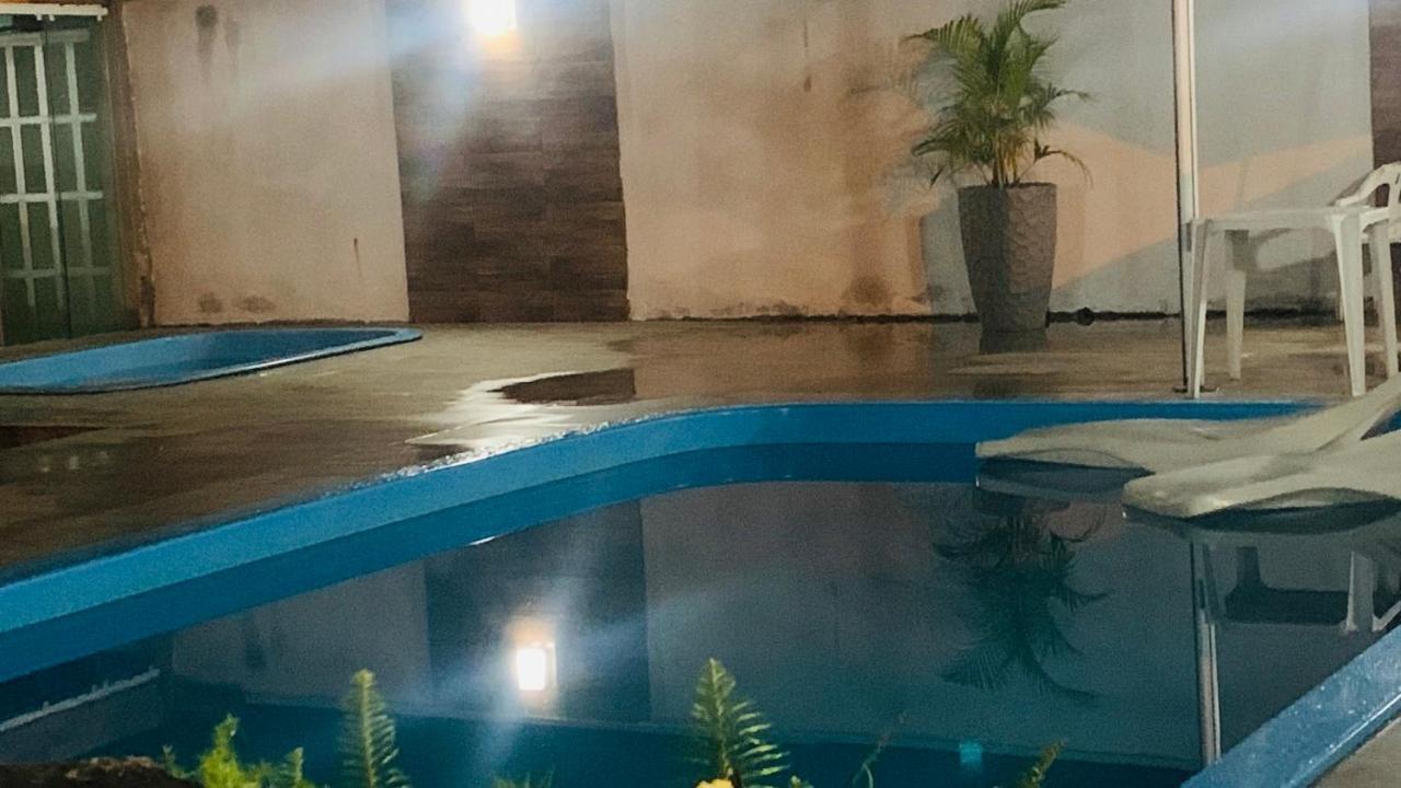 Casa Com 2 Piscinas Villa Matinhos Dış mekan fotoğraf