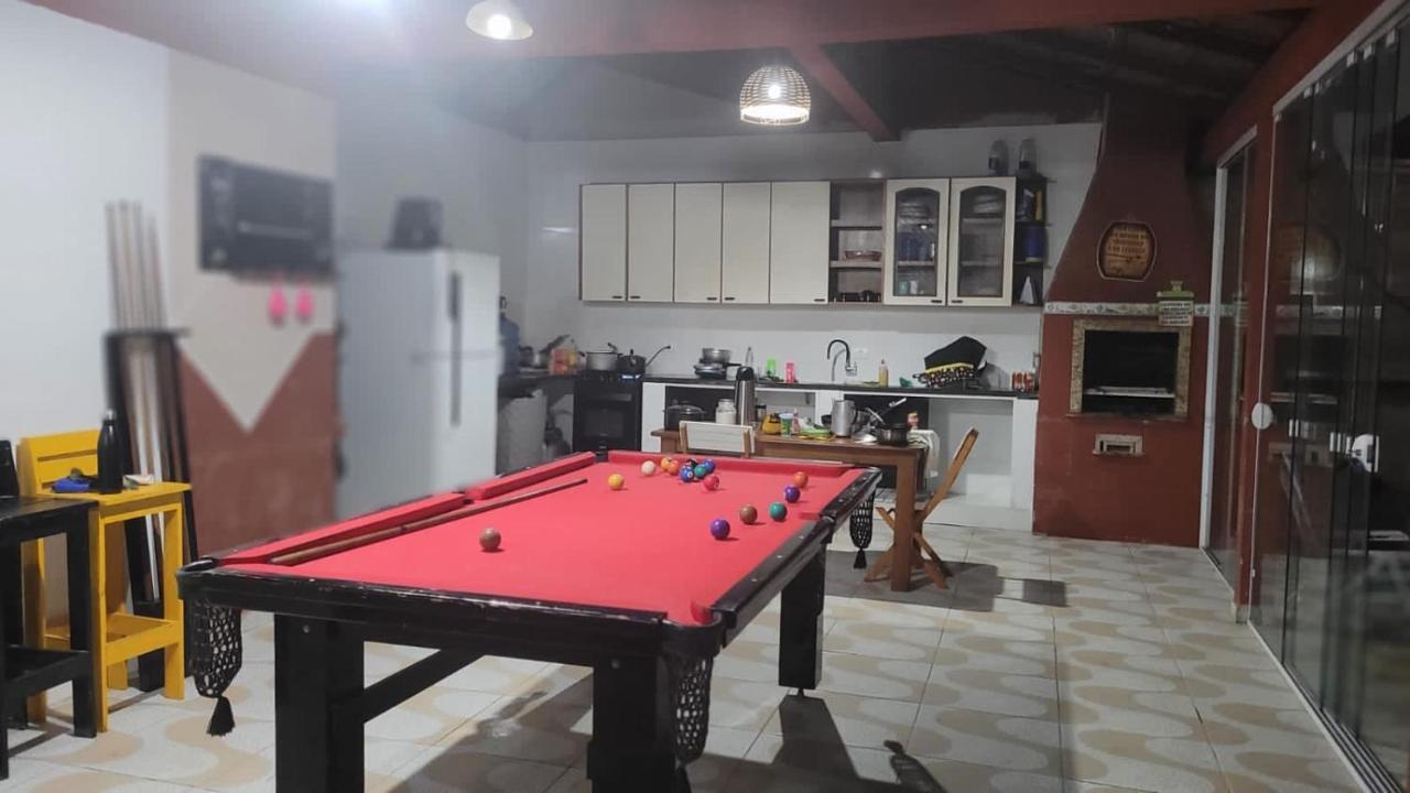 Casa Com 2 Piscinas Villa Matinhos Dış mekan fotoğraf