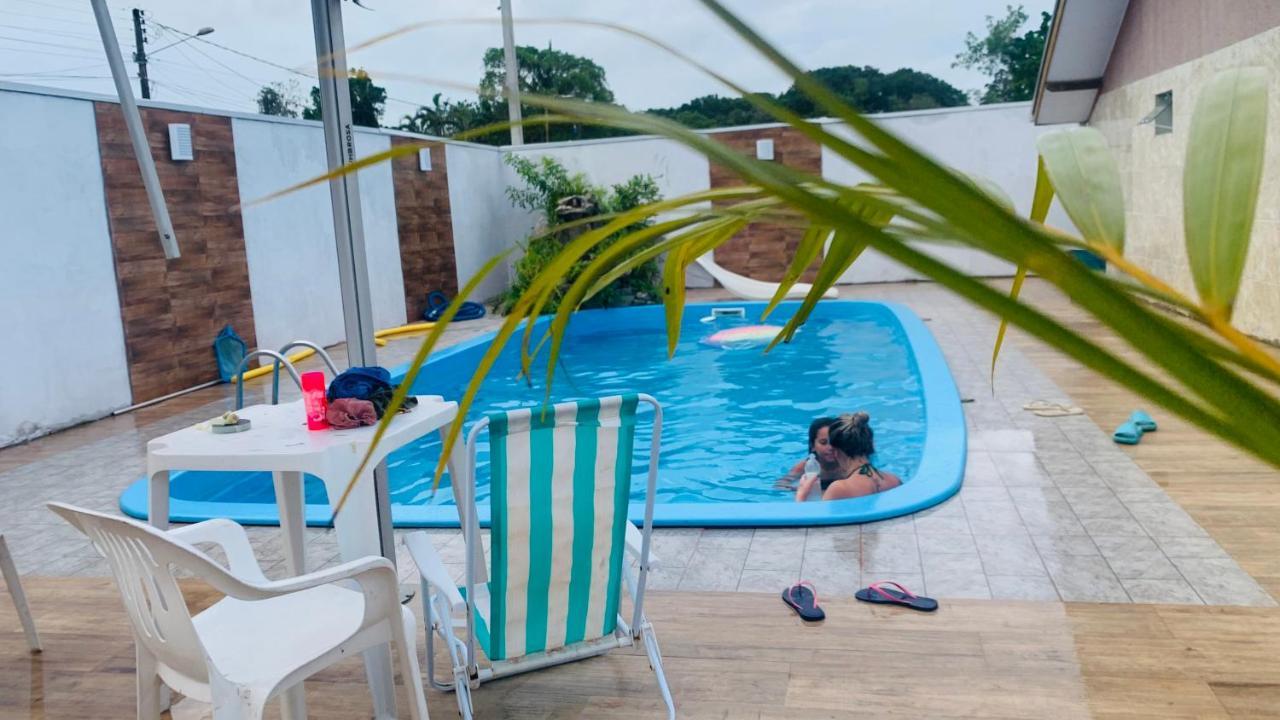 Casa Com 2 Piscinas Villa Matinhos Dış mekan fotoğraf