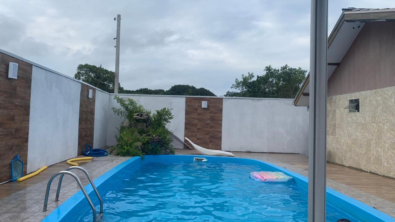 Casa Com 2 Piscinas Villa Matinhos Dış mekan fotoğraf