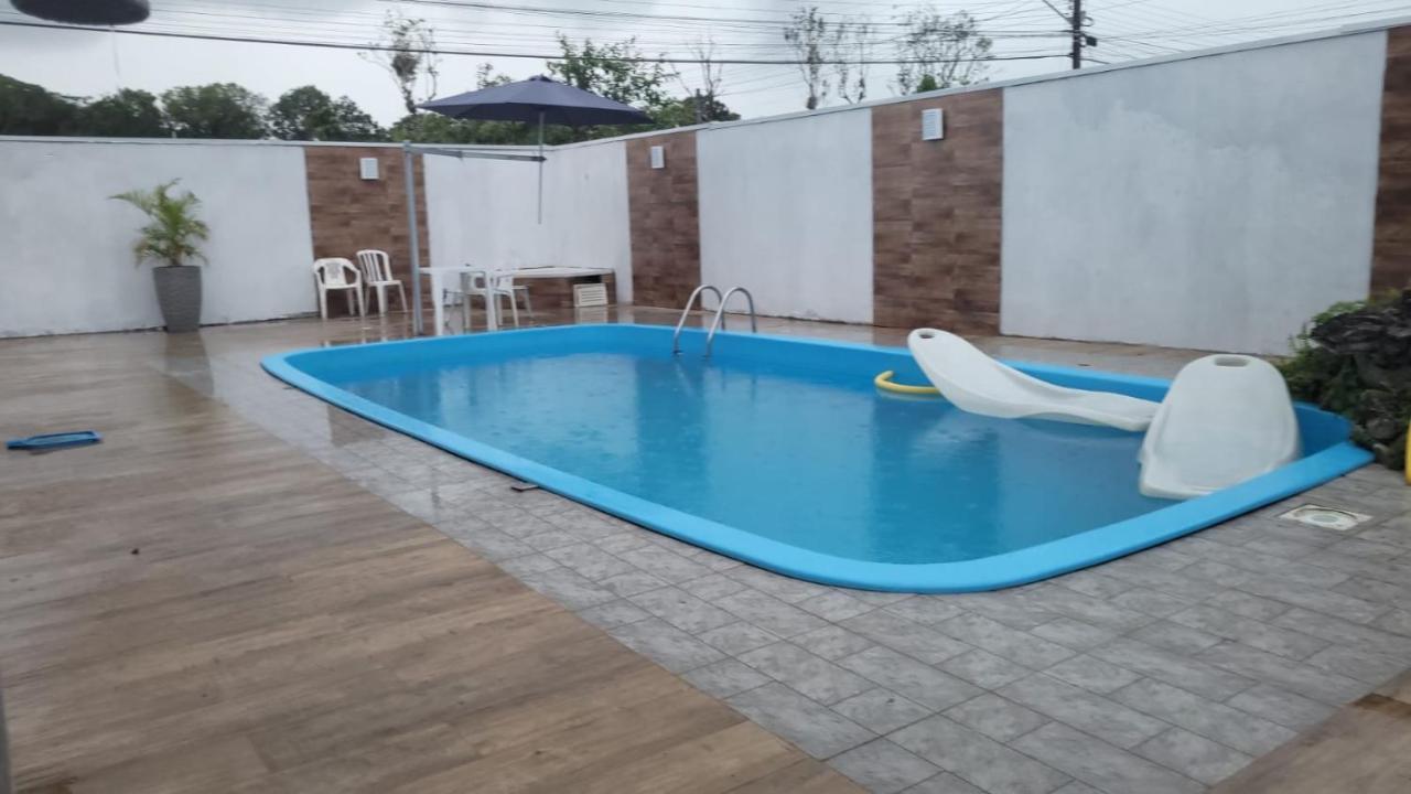 Casa Com 2 Piscinas Villa Matinhos Dış mekan fotoğraf