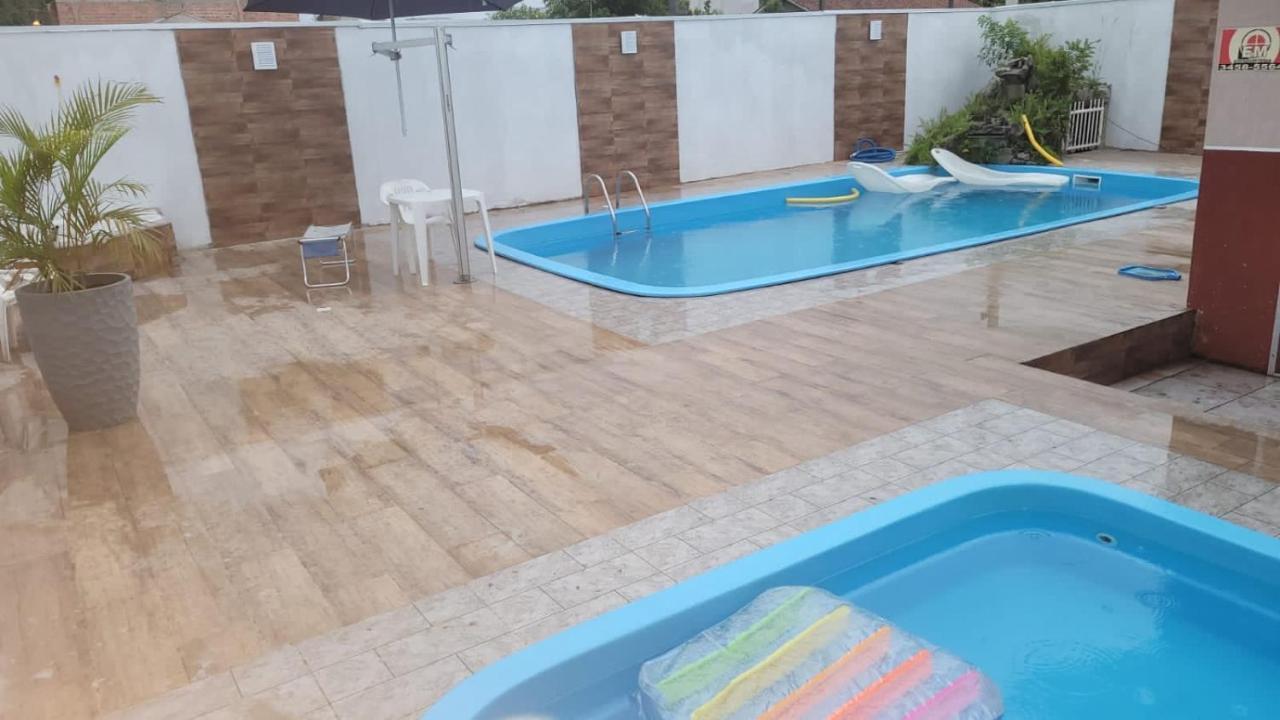 Casa Com 2 Piscinas Villa Matinhos Dış mekan fotoğraf