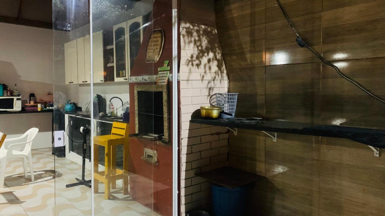 Casa Com 2 Piscinas Villa Matinhos Dış mekan fotoğraf