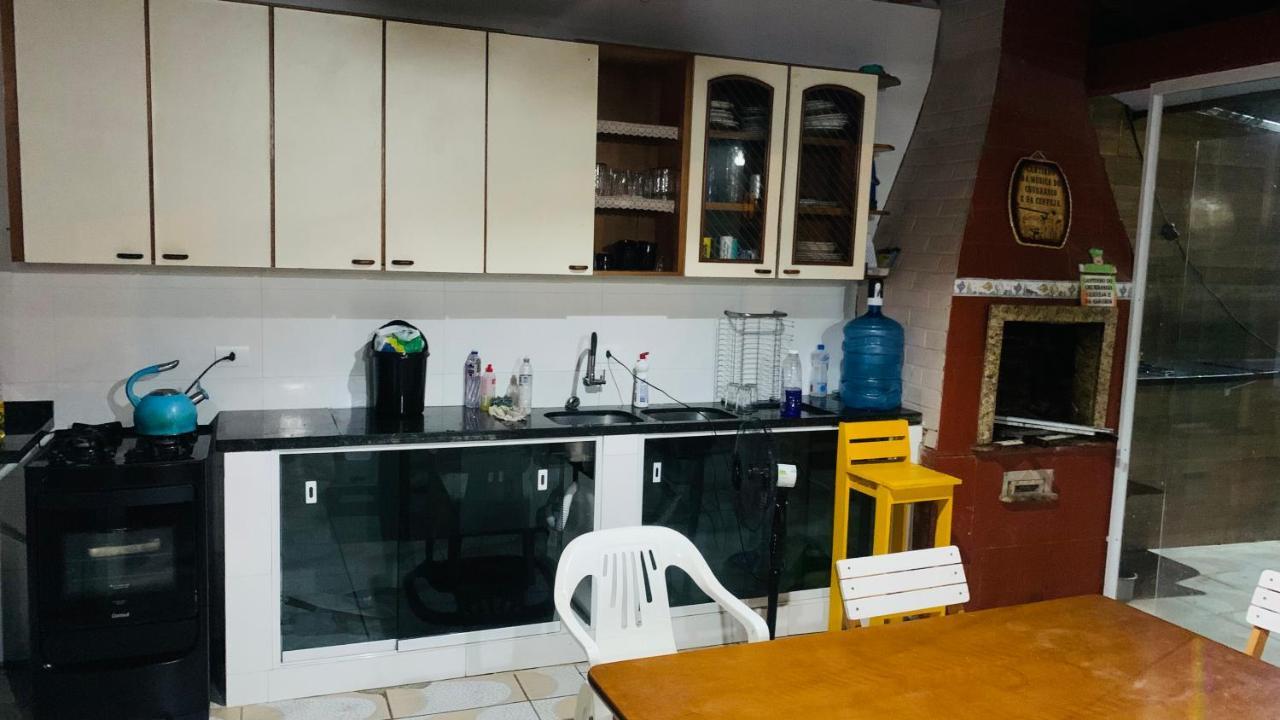 Casa Com 2 Piscinas Villa Matinhos Dış mekan fotoğraf