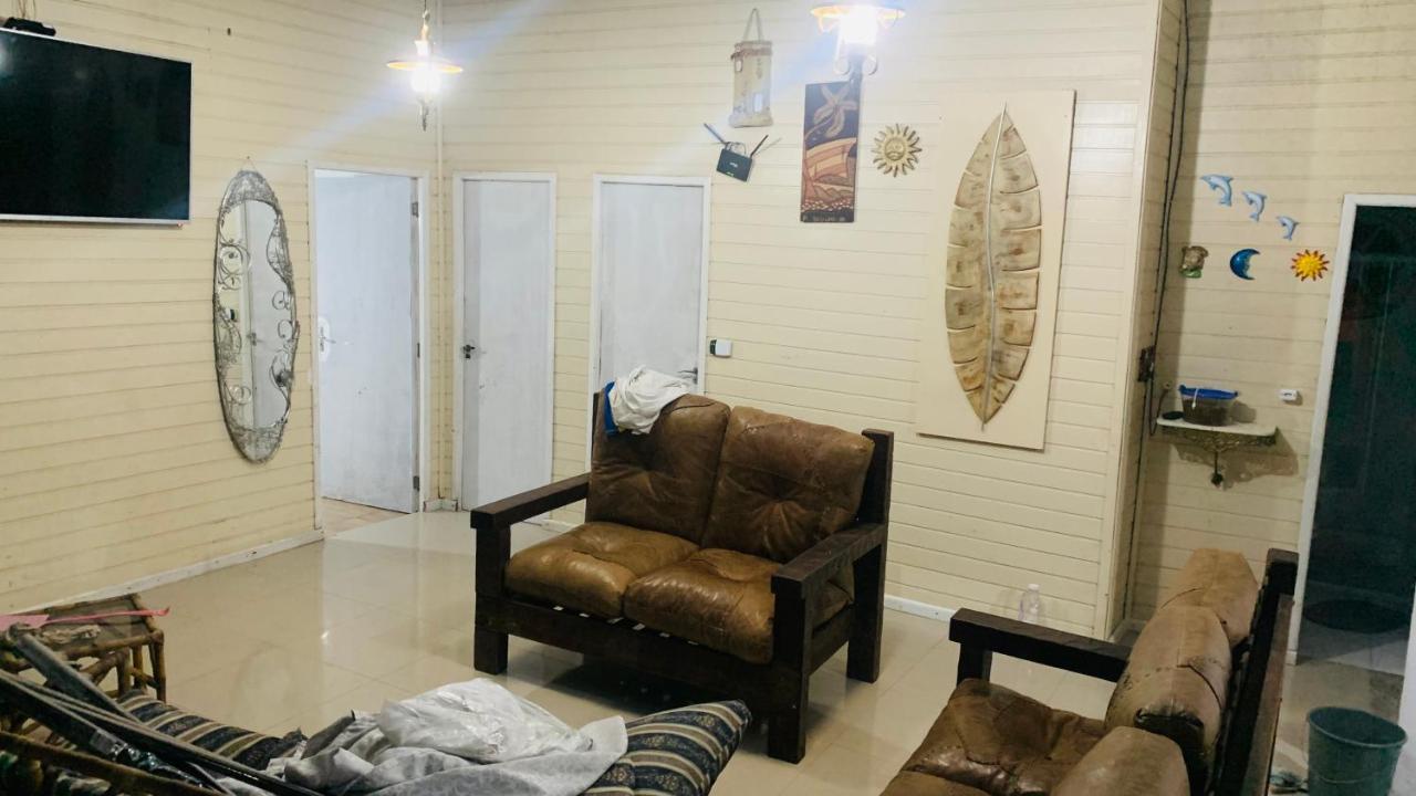 Casa Com 2 Piscinas Villa Matinhos Dış mekan fotoğraf