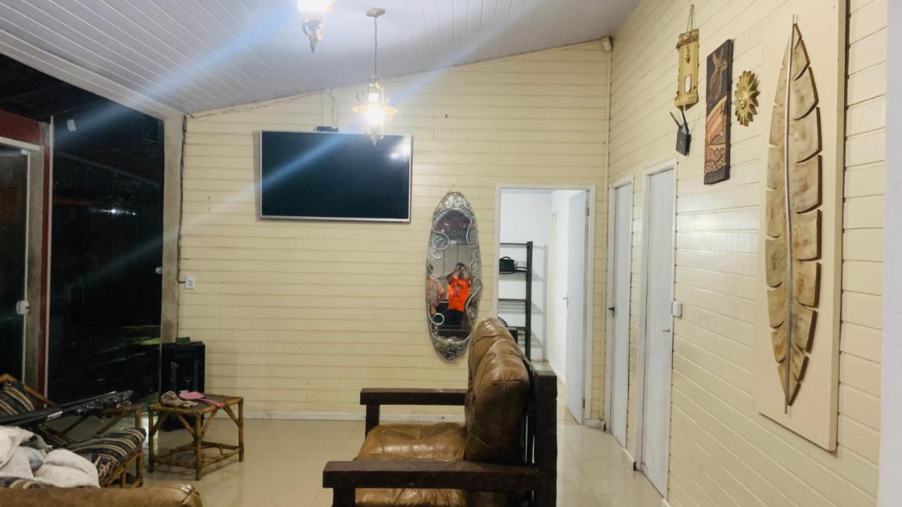 Casa Com 2 Piscinas Villa Matinhos Dış mekan fotoğraf