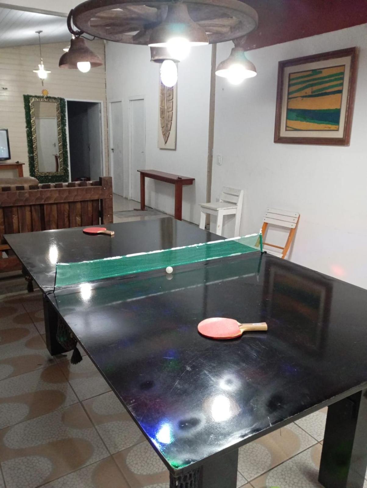 Casa Com 2 Piscinas Villa Matinhos Dış mekan fotoğraf